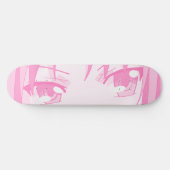 Skateboard Pont Anime Big Eyes (Horz)
