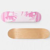 Skateboard Pont Anime Big Eyes (Horz)