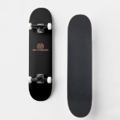Skateboard Pont cool (Recto)
