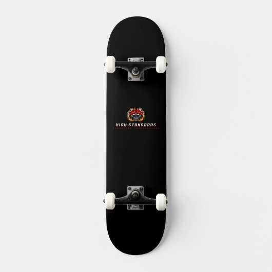 Skateboard Pont cool (Recto)