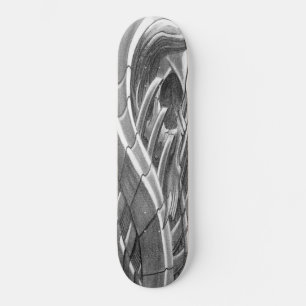 Skateboard Pont crâne de Biomech