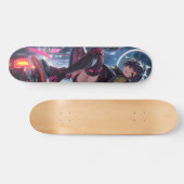 Skateboard Pont Cyberpunk (Horz)
