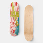 Skateboard Pont de Brooklyn (Recto)