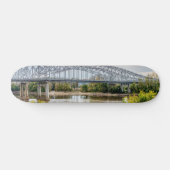 Skateboard Pont de Jeff City (Horz)