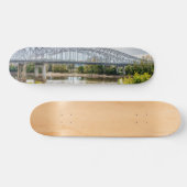 Skateboard Pont de Jeff City (Horz)