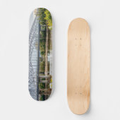 Skateboard Pont de Jeff City (Recto)
