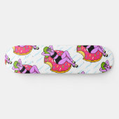 Skateboard pont de patinage (Horz)