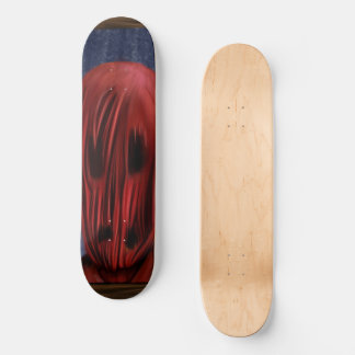 Skateboard Pont de peinture d'horreur