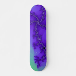 Skateboard Pont de planche à roulettes fractée