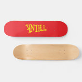 Skateboard Pont de skate (Horz)