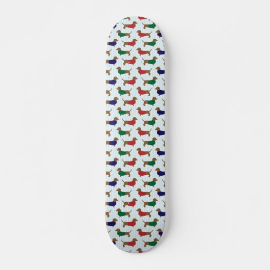 Skateboard Pont de skate Dog (Devant)