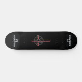 Skateboard pont diabolique (Horz)