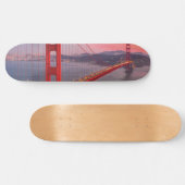Skateboard Pont d'or (Horz)