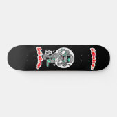 Skateboard Pont mammaire inimical (Horz)