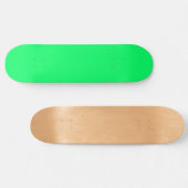 Skateboard Pont Patinage Écran Vert (Horz)
