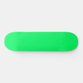 Skateboard Pont Patinage Écran Vert (Horz)