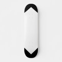 Pont personnalisable Motif noir et blanc