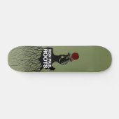 Skateboard Pont Ron Paul GrassRoots (Horz)