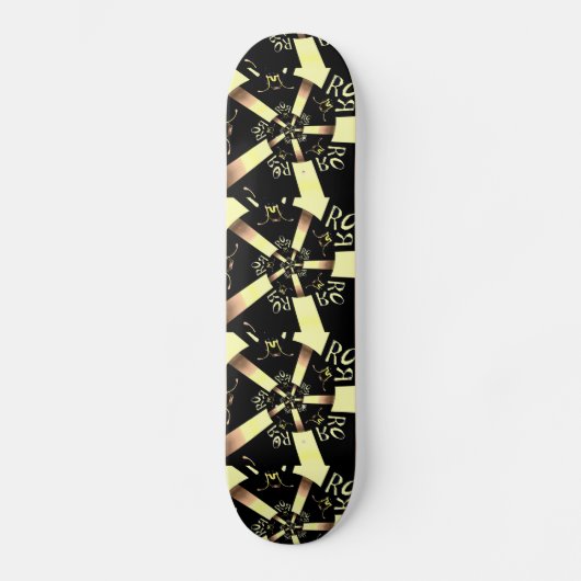 SKATEBOARD PONT SUSHIMMY (Recto)