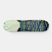 Skateboard Pont vert (Horz)
