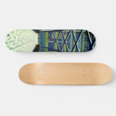 Skateboard Pont vert (Horz)
