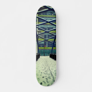 Skateboard Pont vert