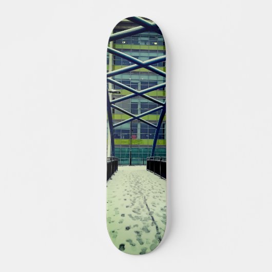 Skateboard Pont vert (Devant)