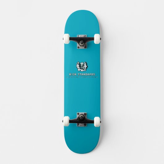 Skateboard Ponts et plus ! (Recto)