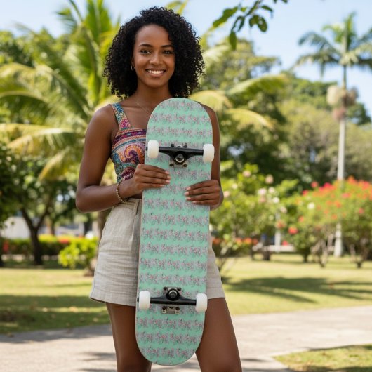 Skateboard Pony Skate