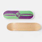 Skateboard Pop Art Skate (Horz)