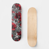 Skateboard Pop de pavot (Recto)