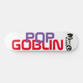Skateboard POP GOBLIN / TST Skate (Horz)