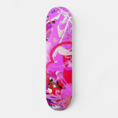 Skateboard Pop Love Intervenant (Recto)