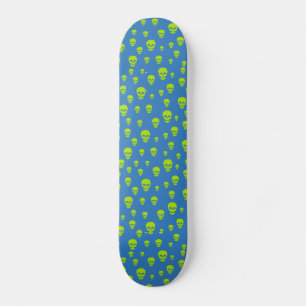 Skateboard Pop Skuls