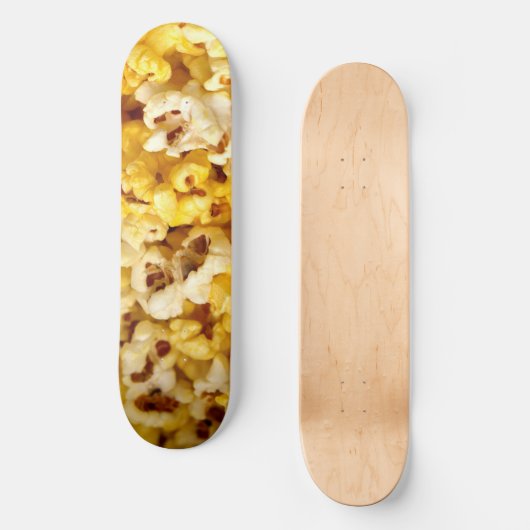 Skateboard Popcorn (Recto)