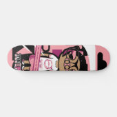 Skateboard porc (Horz)