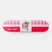 Skateboard Porc mignon (Horz)