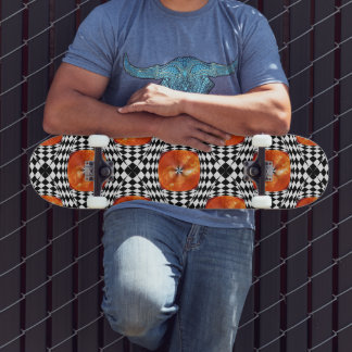 Skateboard Portail au Soleil par Kenneth Yoncich