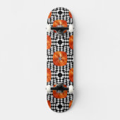 Skateboard Portail au Soleil par Kenneth Yoncich (Recto)