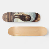 Skateboard Porte au royaume du lion (Horz)