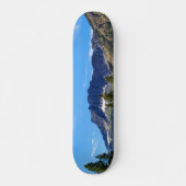 Skateboard Porte d'argent Montana (Devant)