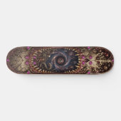 Skateboard Porte des Enfers (Horz)
