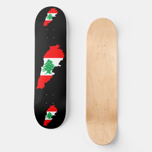 Skateboard Porte Mat (Recto)