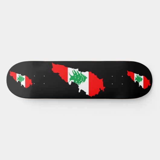 Skateboard Porte Mat (Horz)