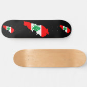Skateboard Porte Mat (Horz)