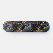 Skateboard portée (Horz)