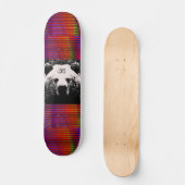 SKATEBOARD PORTEFEUILLES DE SKATEBOARDS (Recto)