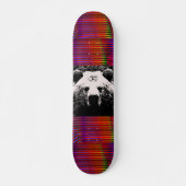 SKATEBOARD PORTEFEUILLES DE SKATEBOARDS (Devant)