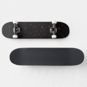 Skateboard Portion De Ciel Avec Plus De 45 000 Galaxies Visib (Horz)