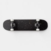 Skateboard Portion De Ciel Avec Plus De 45 000 Galaxies Visib (Horz)